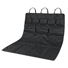 ORGANIZER TRUNK CAR WITH PROTECTIVE MAT + POCKETS 110x155 cm picture