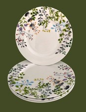 NEW Mikasa Tivoli Garden Set of 4 Salad Plates 9