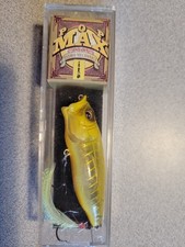 Megabass Popmax Coffin Box Color Modena Bone picture