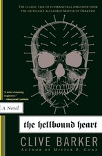 The Hellbound Heart by Clive Barker A Horror Classic for Halloween Reading picture