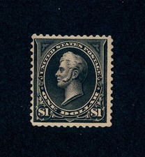 drbobstamps US Scott #261 Mint No Gum Stamp Cat $400 picture