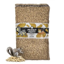 Wildlife Elements 114126 Peanut Party Raw In-Shell Peanuts Wildlife Feed picture