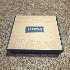 Tecovas Men's The Nash In Pecan Lizard Brown 12EE picture