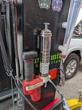 Beardy's Tools Snap-On 14v Grease Gun Holder picture