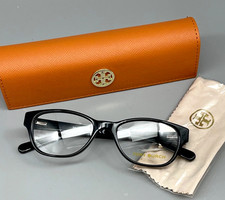 Tory Burch TY 2031 / 1377 49-17-135mm Eyeglasses + Case 100% Original picture