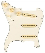 Fender® Pure Vintage 65 Loaded Pickguard~RWRP Middle~Alinico V-P/AW~USA~OB New picture