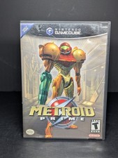 Metroid Prime (Nintendo GameCube, 2002)  picture
