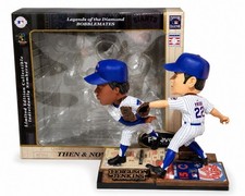 Ferguson Jenkins Mark Prior 7 Inch Chicago Cubs Dual Bobblehead Only 504 Made picture