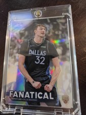 2025-26 Topps Chrome Update Series - Fanatical Cooper Flagg #FAN-11 (RC) picture