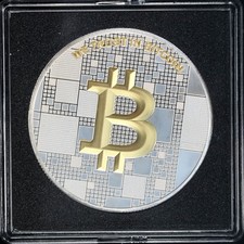 2025 Satoshi Project 21 Gram Silver Crab Edition OGP COA - STOCK picture