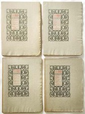 Ex Libris, Volume 1, Nos. 1-4, 1896-1897 American Bookplate Magazine picture