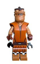 LEGO Star Wars Jedi General Pong Krell Minifigure SW0435 Rare Clone Wars picture