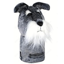 Scott Edward Schnauzer Golf Club Cover Fit Well for Driver picture