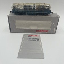 MARKLIN MäRKLIN 3774 DB CLASS BR 216 LOCO DIGITAL Translucent RARE picture