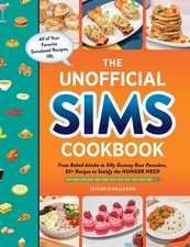 The Unofficial Sims Cookbook: From Baked Alaska to Silly Gummy Bear Pancakes... picture