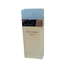 Empty Dolce & Gabbana Light Blue Eau de Toilette Spray, Regular Size Bottle only picture
