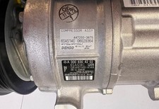 Genuine Mercedes-Benz A/C Compressor A0008304202 Denso 6SAS14C / 4472050-3675 picture