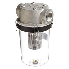 SOLBERG STS-200C Liquid Separator,2In FNPT Inlet/Outlet 5JPZ5 picture