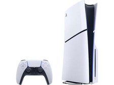 Sony PlayStation 5 Slim Disc console PS5 picture