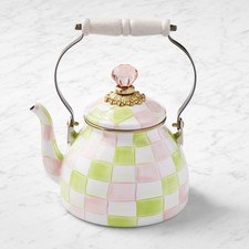 MacKenzie-Childs Palm Beach Tea Kettle, 2-Qt.  picture
