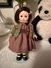 Rare Lucy Madame Alexander Chronicles of Narnia Doll, Box, Tag, Retired picture