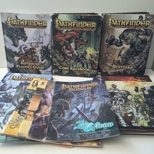 Pathfinder Lot Early To Mid 2000s See Details picture