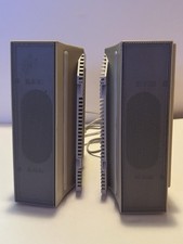 Vintage Computer Speakers ~ RadioShack Tandy ~ Unusual Rare picture