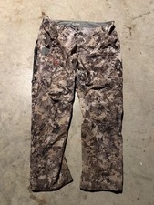 sitka equinox guard pant 42 regular insect shield elevated 2 color early season picture