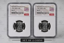 2026 P & D Declaration of Independence Quarter NGC MS67 (High Grade) % picture