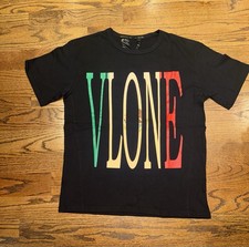 Vlone Mexico Tee - Authentic-Size Med ✅ picture