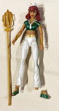 MERA - DC Bombshells 6” Action Figure - Designer Ant Lucia 2017 picture