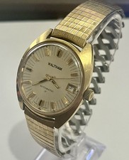 Vintage Waltham 17J Automatic Watch - Working Swiss Made Wristwatch picture