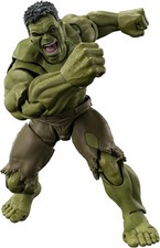 BANDAI S.H.Figuarts MARVEL HULK (Spider-Man: Brand New Day) 205mm picture