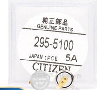 1PCS new Citizen Eco-Drive 295-51 295-5100 MT621 Rechargeable Battery Capacitor picture