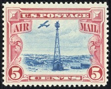 US Stamps # C11 MNH Superb Airmail Gem picture