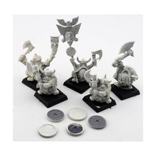 GW WHF Dwarfs Metal Bugman's Dwarf Rangers #7 NM picture