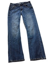 Classic Wrangler  Women's  Retro Mid-Rise Slim Boot Cut Jeans 31x31 picture