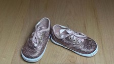 Kate Spade New York x Keds Champion Glitter Rose Gold Sneakers picture