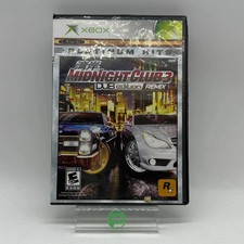 Midnight Club 3 Dub Edition Remix (Microsoft Xbox, 2006) picture