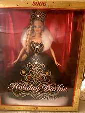 Barbie Bob Mackie Holiday Barbie 2006 Collector Edition 12