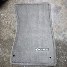 Rare 1995-2000 Lexus LS400 Coach Edition Front Passenger Floor Mat OEM XF20 picture