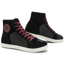 ILM Motorcycle Shoes Motocross Riding Waterproof Anti-Slip Leather Women UB207 picture