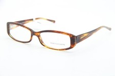 NEW MARTIN & MARTIN LILLI C 223 HAVANA AUTHENTIC FRAMES EYEGLASSES 53-14 picture