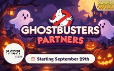 GHOSTBUSTERS PARTNERS Monopoly_go Events• |RUSH|All Stickers Available💯 picture