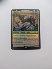 Modern Horizons Magic: The Gathering The First Sliver Foil picture
