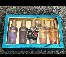 Vintage Victoria's Secret Women's Body Mist 5pc Travel Set Love Spell Y2K NEW picture