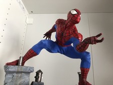 Spider-Man Marvel 2006 Sideshow Collectibles 1:4 Scale Premium Format Figure picture