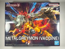Bandai Figure-Rise Standard Digimon Adventure METALGREYMON (Vaccine) Model Kit picture