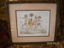 Art Print By  Miriam Ecker Limited Edition 