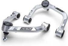 KSP 2pcs 2-4'' Forged Front Upper Control Arms for 2004-2020 Ford F150 picture